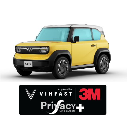 Gói Dán Film Cách Nhiệt VinFast VF3