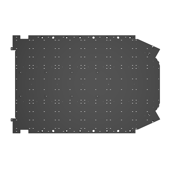 VF9 Tấm Che Pin Cao Áp