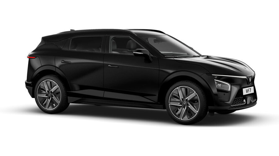 VinFast VF7 - VF 7 Plus
