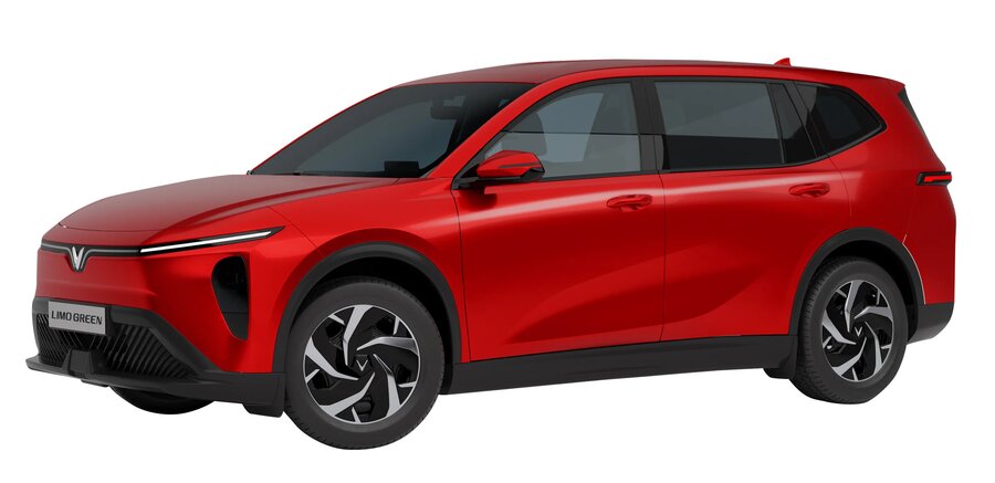 Gallery VinFast Limo Green