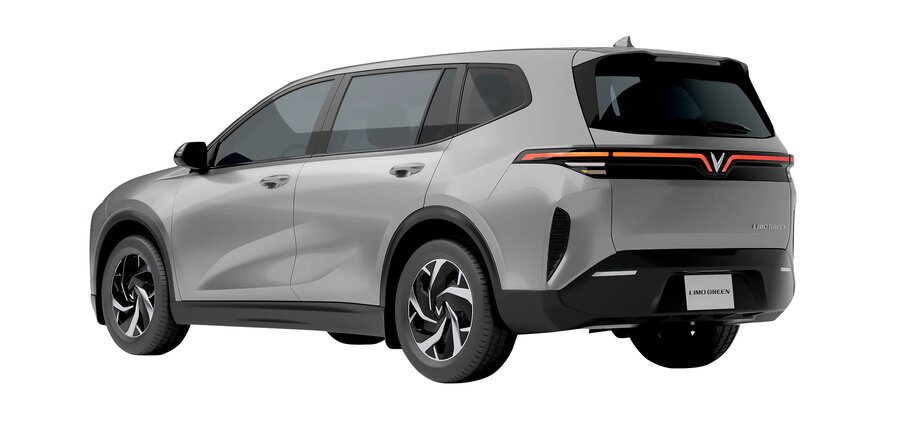 Gallery VinFast Limo Green