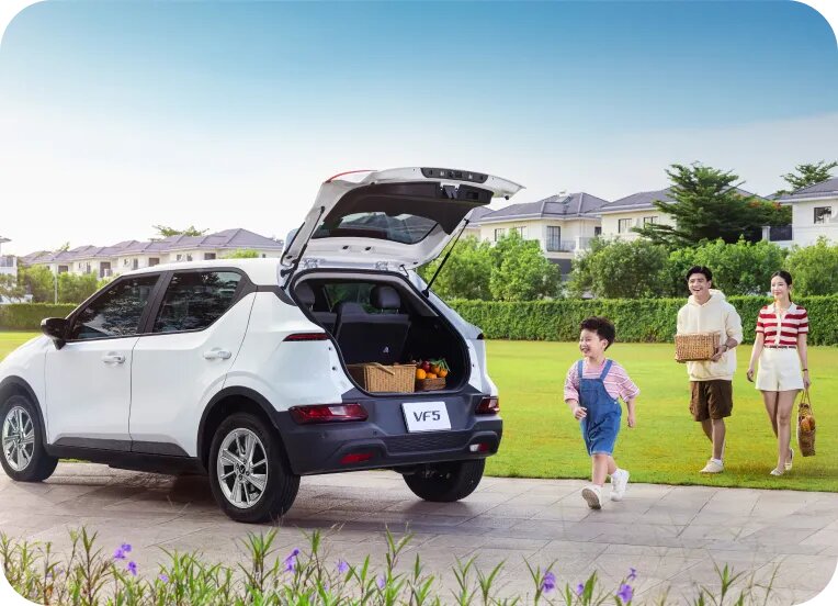 Gallery VinFast VF5