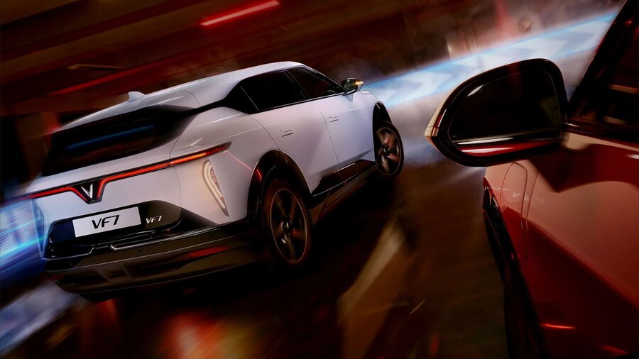 Gallery VinFast VF7