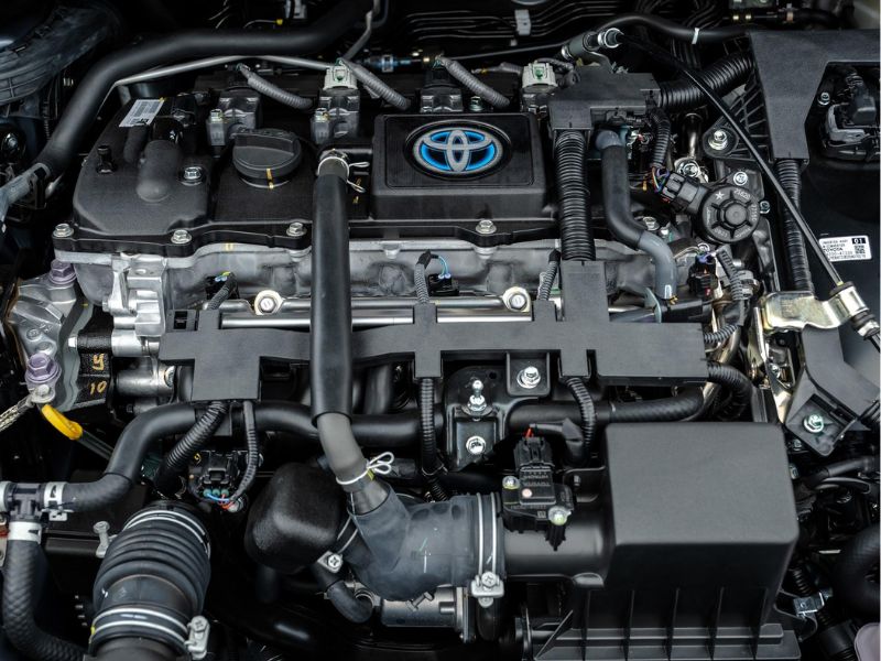 Hybrid là công nghệ kết hợp từ hai nguồn động cơ