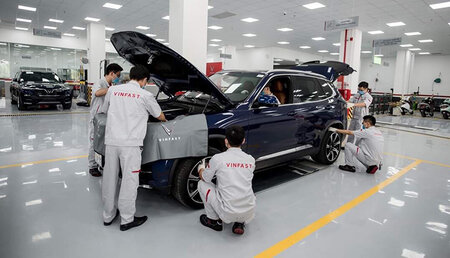 Dịch vụ Sửa chữa