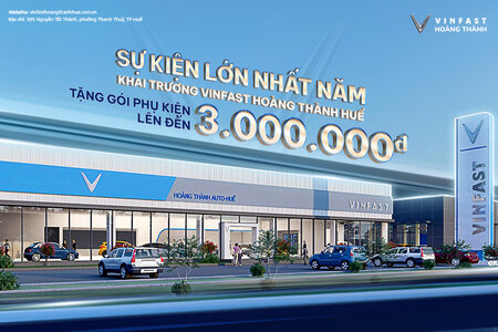 Giới thiệu về VinFast Đại Thành Vinh