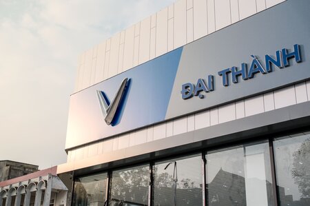 VinFast Đại Thành Auto Vinh dự kiến ra mắt vào ngày 02/01/2026