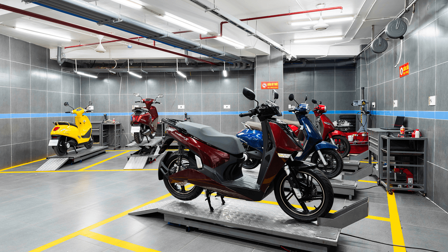 Slider bảo dưỡng định kỳ 2