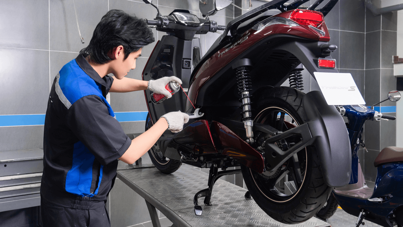 Slider bảo dưỡng định kỳ 4