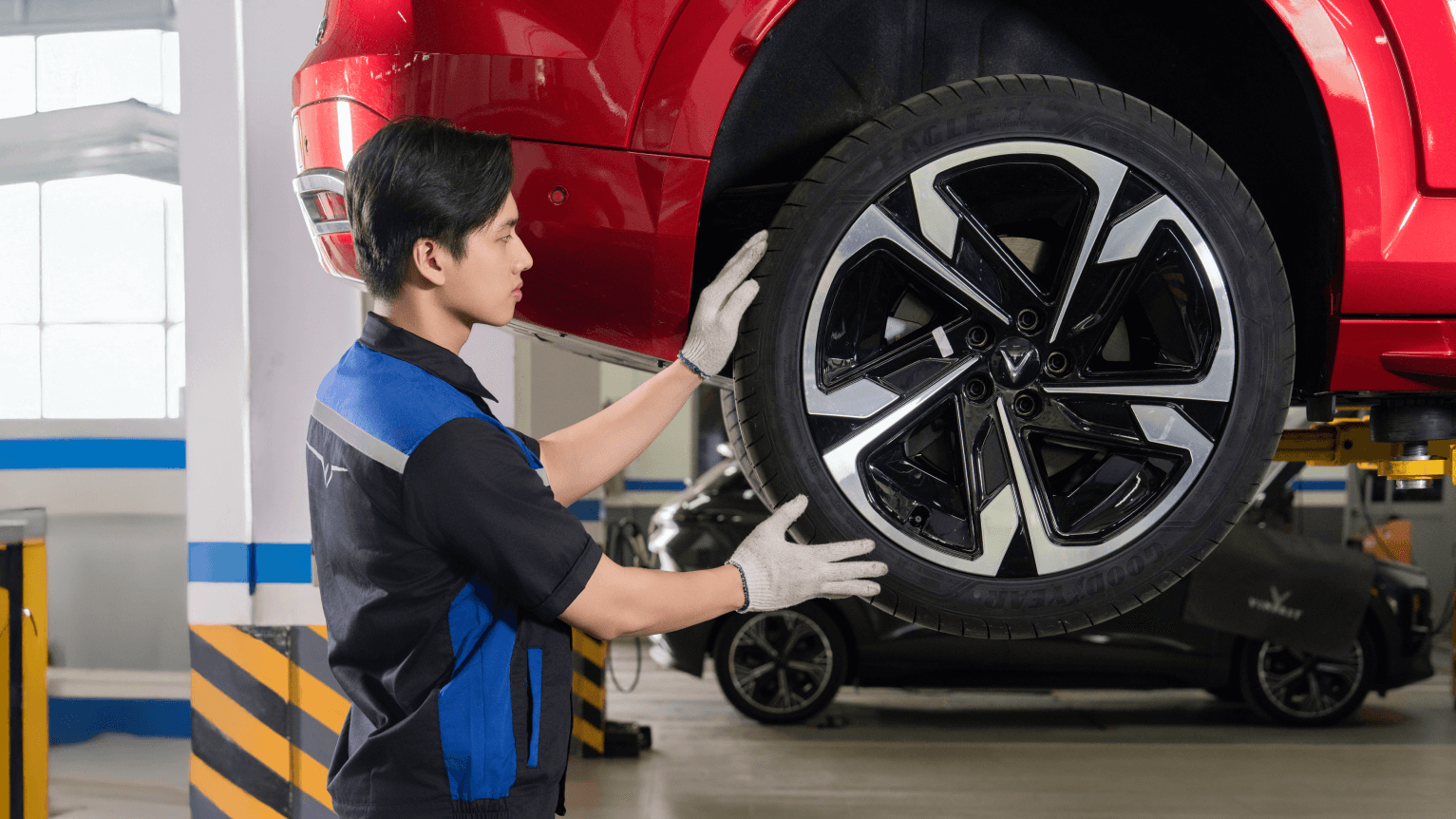 Slider bảo dưỡng định kỳ 5