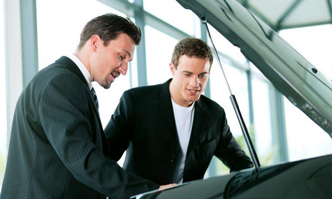 Tư vấn nhiệt tình và phù hợp