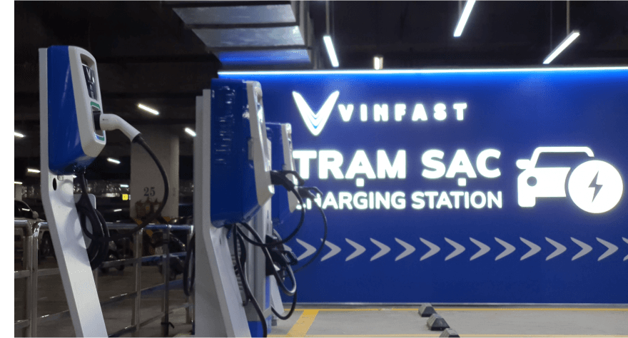 Thuê pin ô tô điện linh hoạt