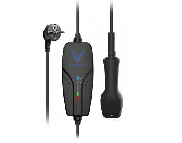 Bộ sạc theo xe 3,5 kW