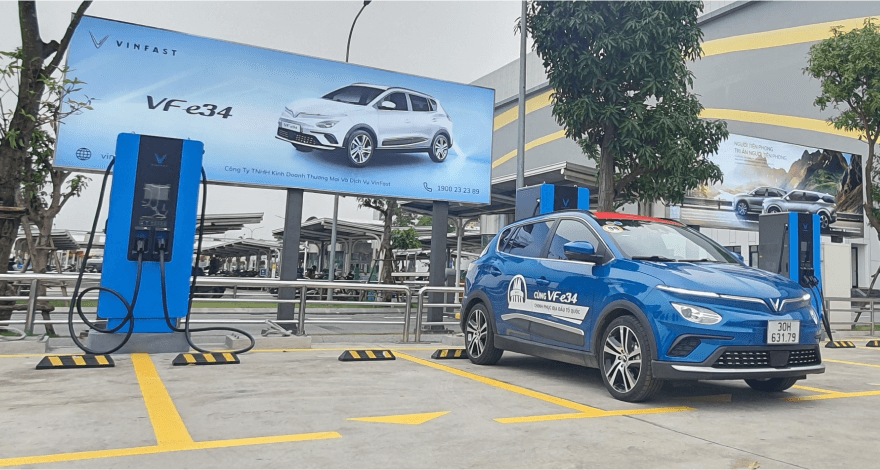 Đa dạng giải pháp sạc