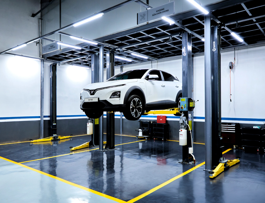 Bảo hành phụ kiện							