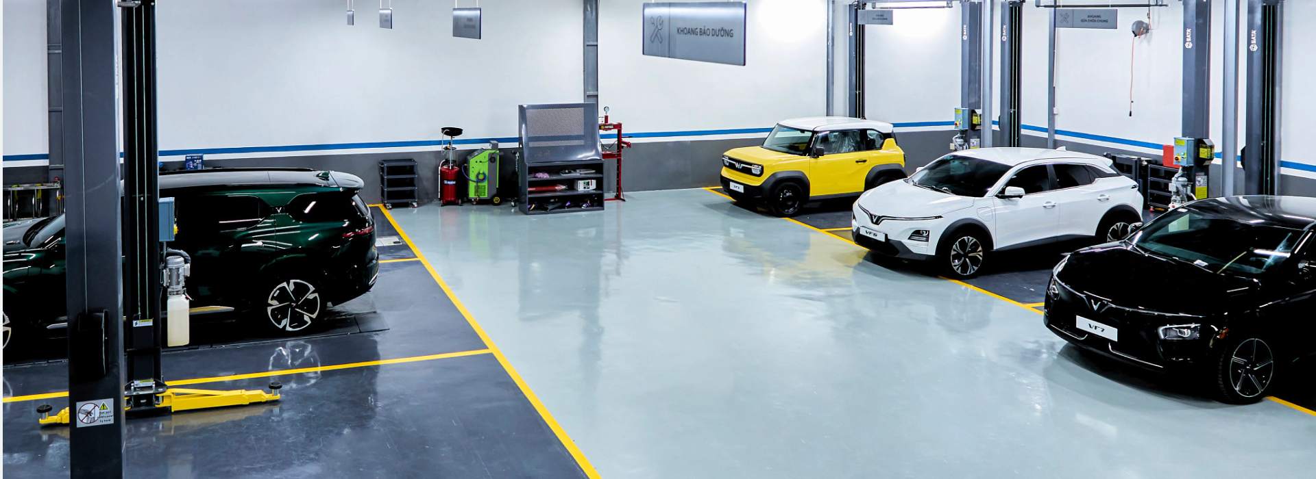 Bảo hành - sửa chữa