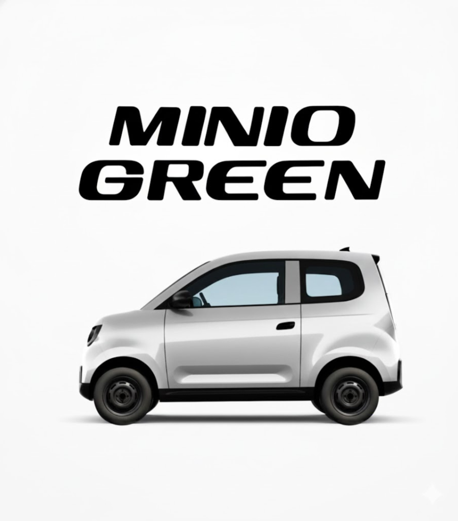 Minio Green - Minio Green