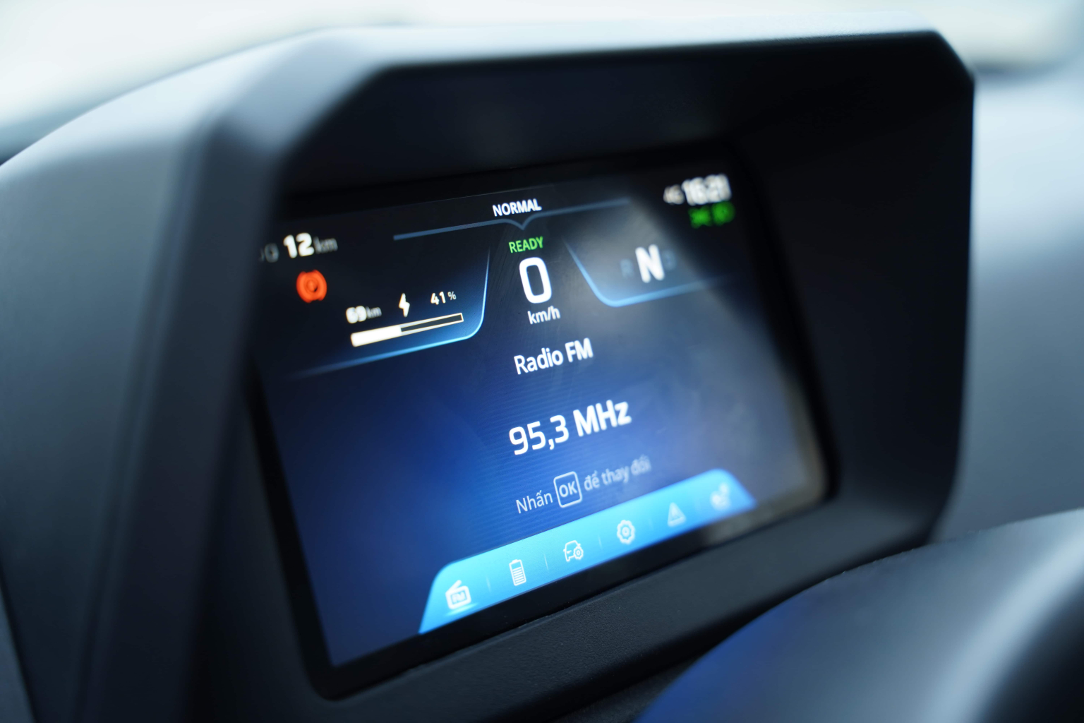 Nội thất Minio Green