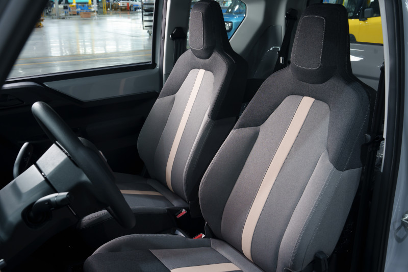 Nội thất VinFast VF3