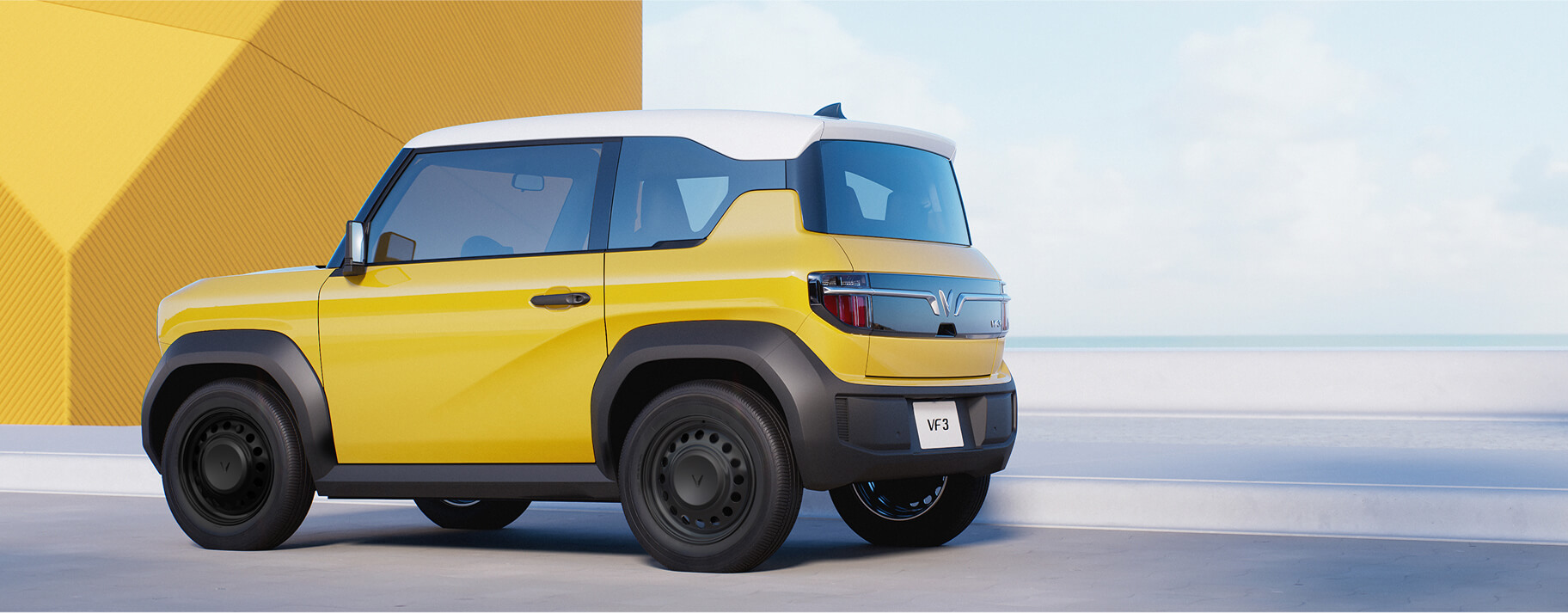 Ngoại thất VinFast VF3