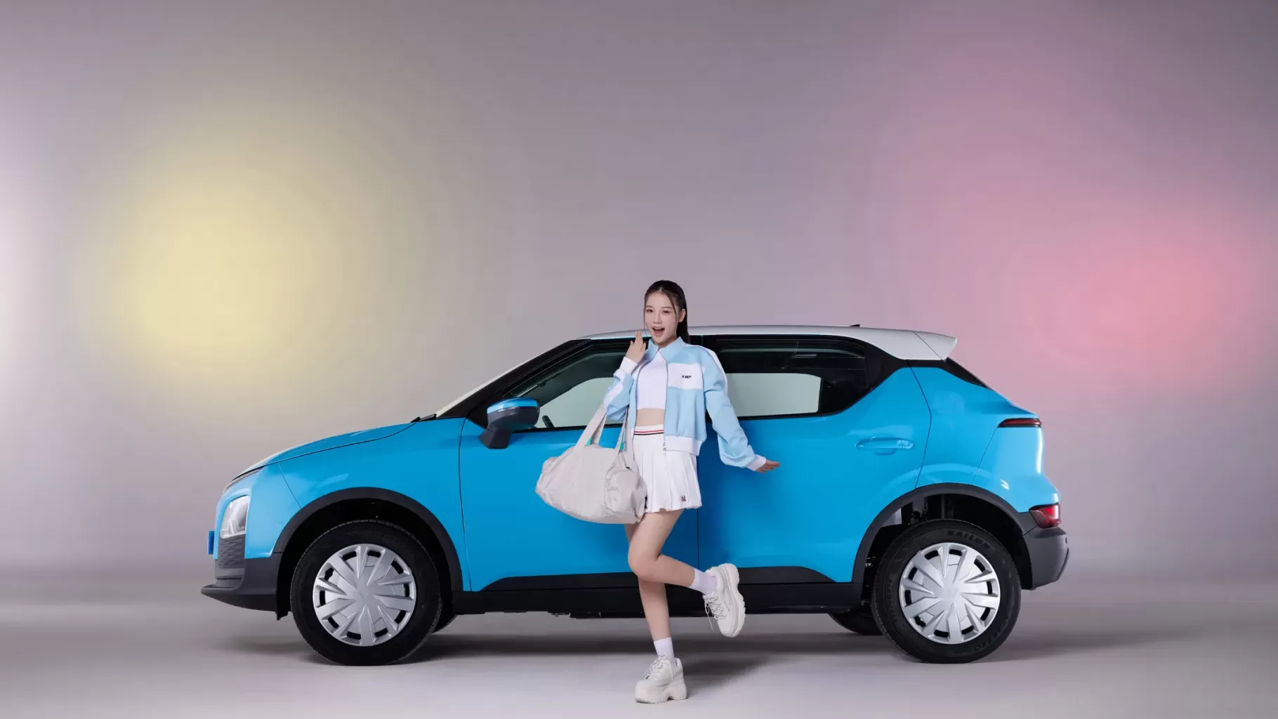 Ngoại thất VinFast VF5