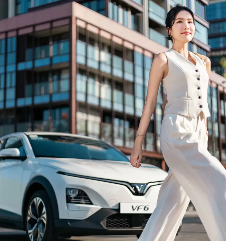 Ngoại thất VinFast VF6