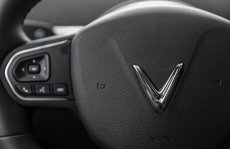 Nội thất VinFast VF6