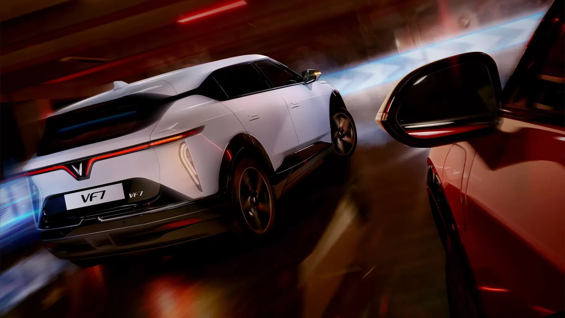 Ngoại thất VinFast VF7