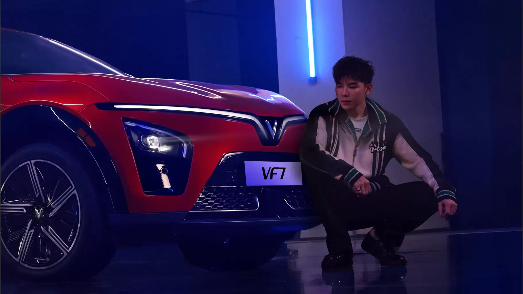 Ngoại thất VinFast VF7