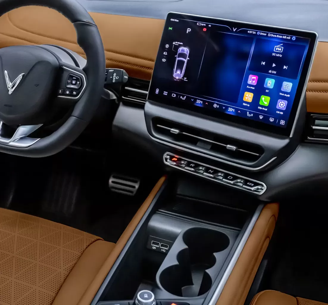 Nội thất VinFast VF7