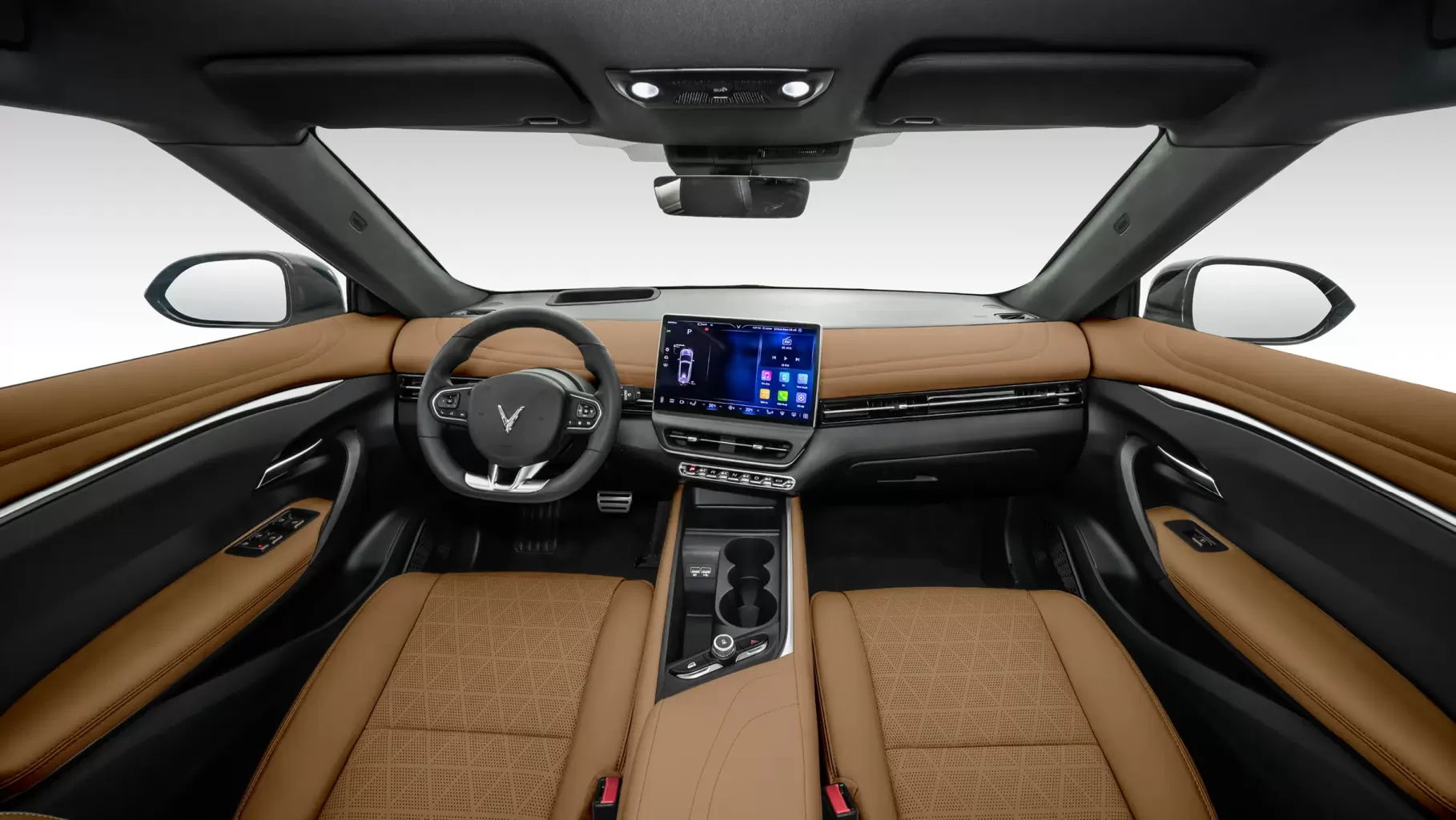 Nội thất VinFast VF7