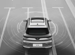 Ngoại thất VinFast VF8