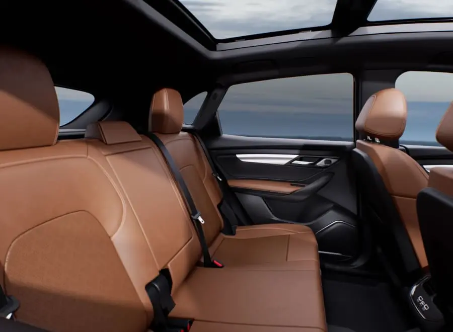 Nội thất VinFast VF8