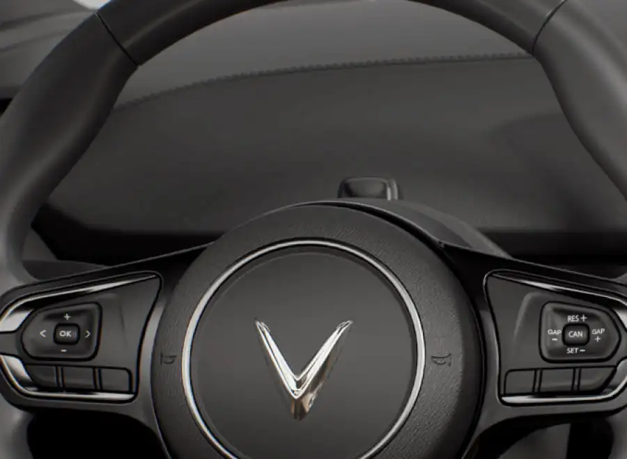 Nội thất VinFast VF8