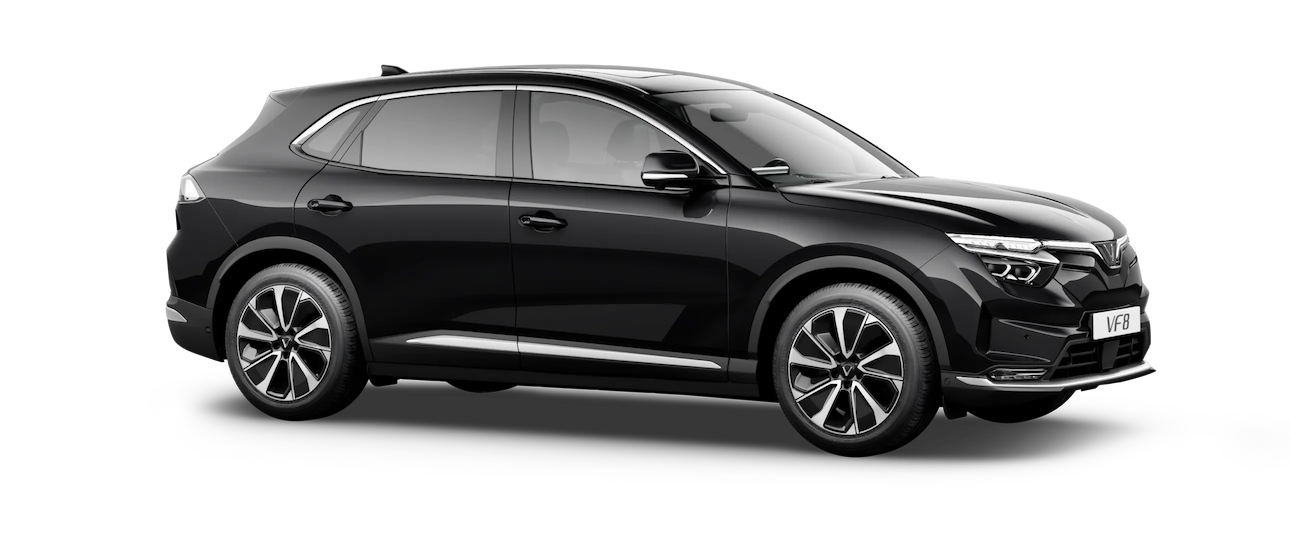 VinFast VF8 - VF 8 Eco