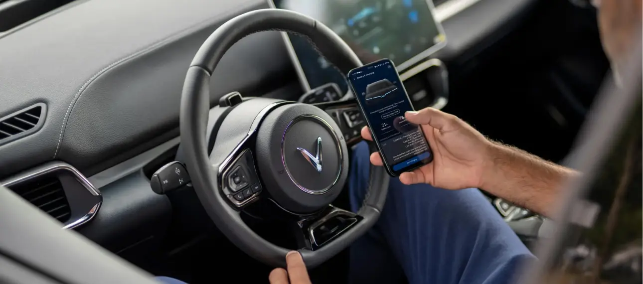 Vận hành VinFast VF8